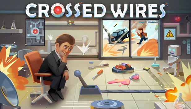 Crossed Wires 游戏封面