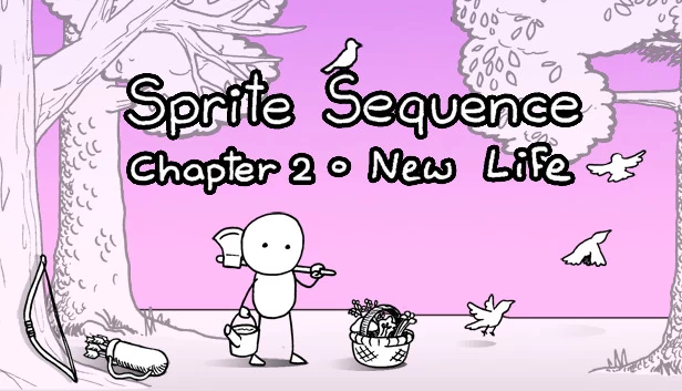 精灵序列 第二章（Sprite Sequence Chapter 2） 游戏封面