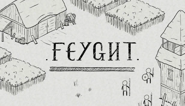 Feyght 游戏封面