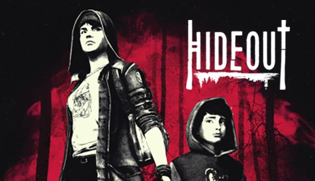 Hideout: 直面恐惧（Hideout: Face your fears） 游戏封面