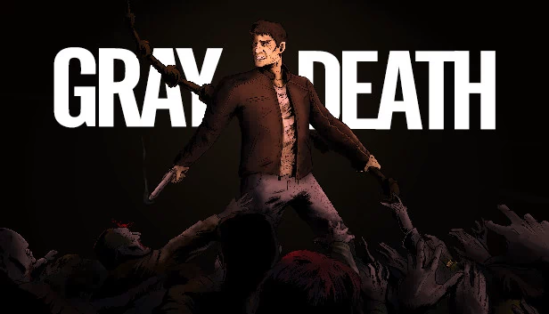 灰死病（Gray Death） 游戏封面