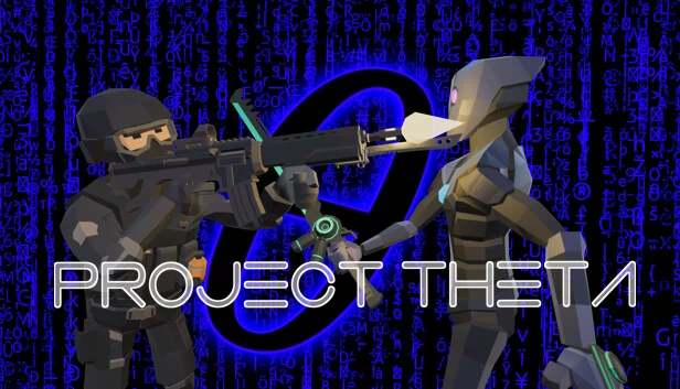 Project Theta 游戏封面