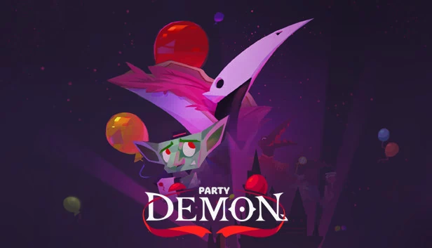 派对恶魔（Party Demon） 游戏封面