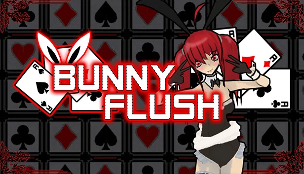 兔子冲洗（Bunny Flush） 游戏封面