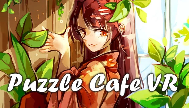 Puzzle Cafe VR 游戏封面