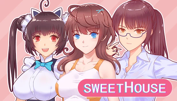 甜蜜之家(Sweet House) 游戏封面