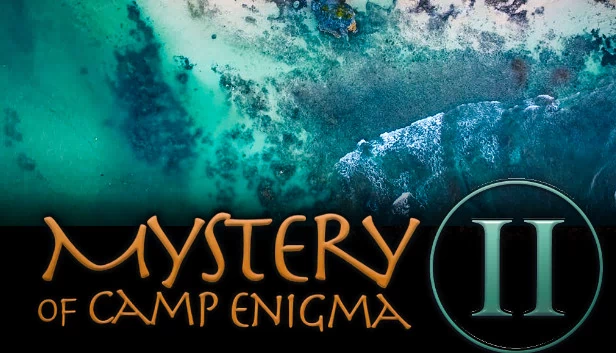 神秘营地谜案2：点击式解谜冒险（Mystery of Camp Enigma 2: Point & Click Puzzle Adventure） 游戏封面
