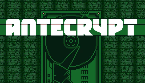 Antecrypt 游戏封面