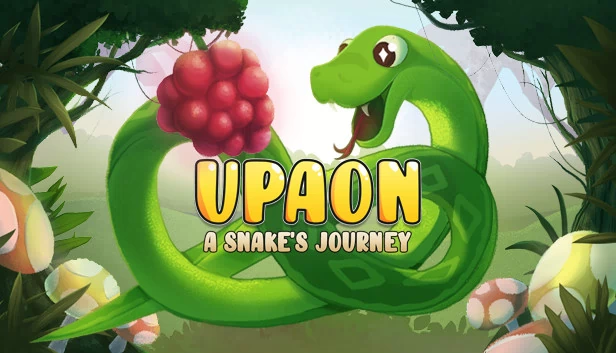 Upaon：蛇的旅程（Upaon: A Snake's Journey） 游戏封面