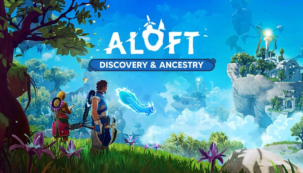 浮空岛（Aloft） 游戏封面