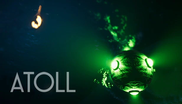 环礁（ATOLL） 游戏封面