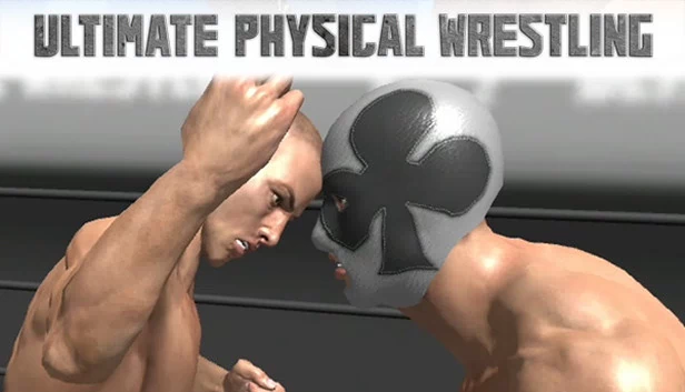 终极物理摔跤（Ultimate Physical Wrestling） 游戏封面