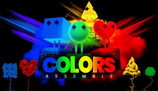 色彩集结（Colors Assemble） 游戏封面