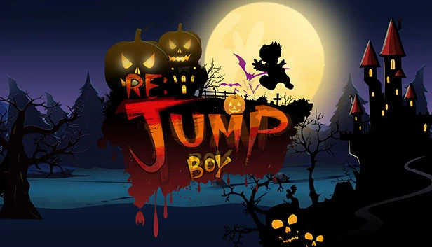 RE:Jump Boy 游戏封面