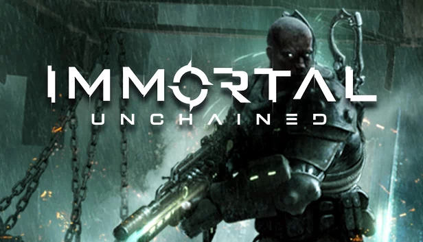 众神：解放（Immortal: Unchained） 游戏封面