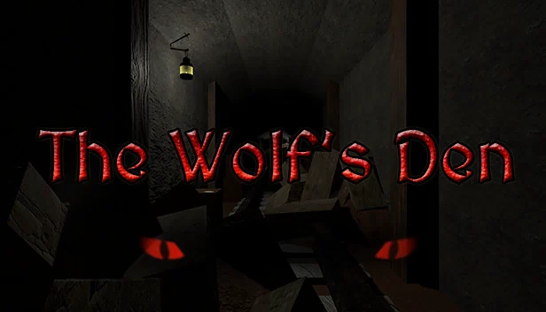 狼穴（The Wolf's Den） 游戏封面