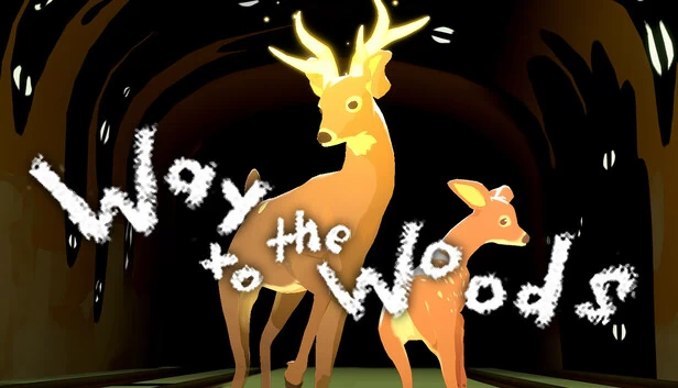 Way To The Woods 游戏封面