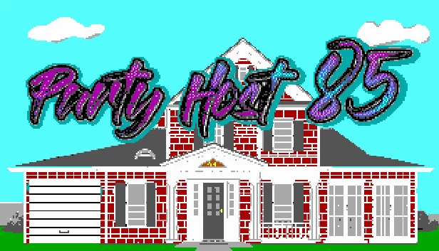派对主持人85（Party Host 85） 游戏封面