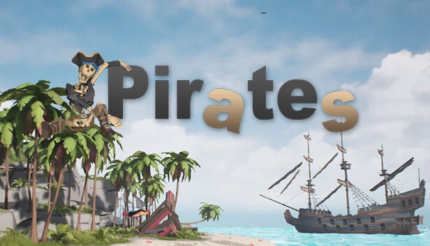 海盗（Pirates） 游戏封面