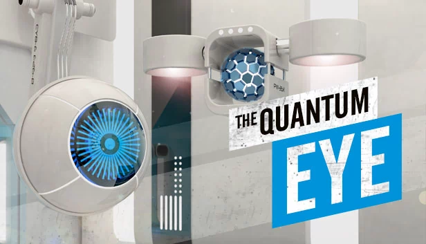 为什么教授™：量子之眼（Professor Why™: The Quantum Eye） 游戏封面
