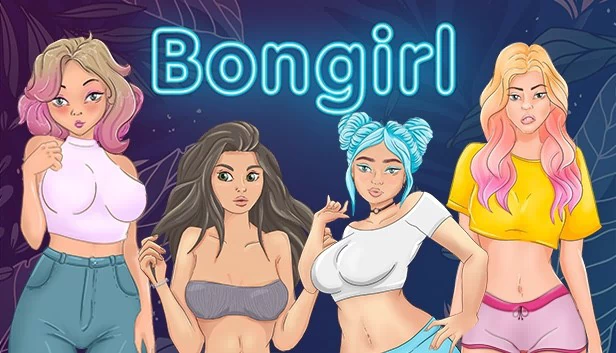 邦妮女孩（Bongirl） 游戏封面