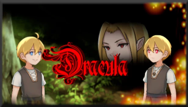 德古拉（Dracula） 游戏封面