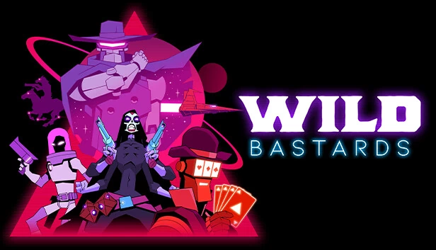 狂野恶棍（Wild Bastards） 游戏封面