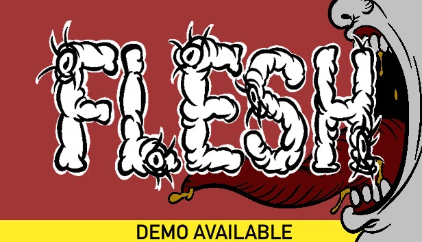 血肉（Flesh） 游戏封面
