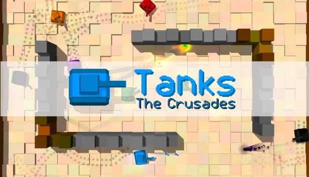 坦克：十字军东征（Tanks: The Crusades） 游戏封面