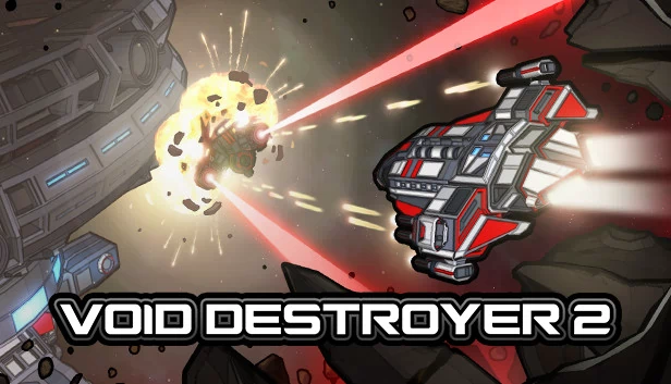 太空驱逐舰2（Void Destroyer 2） 游戏封面