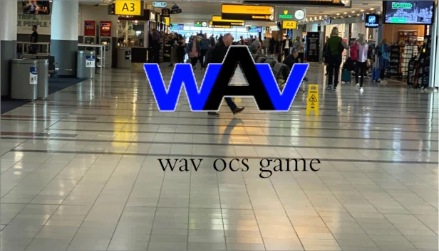 WAV OCS 游戏（wav ocs game） 游戏封面