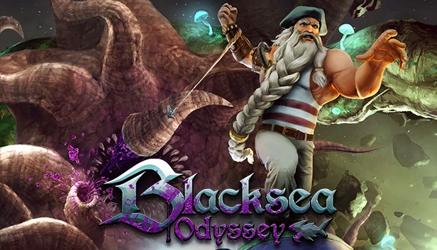 黑海奥德赛（Blacksea Odyssey） 游戏封面