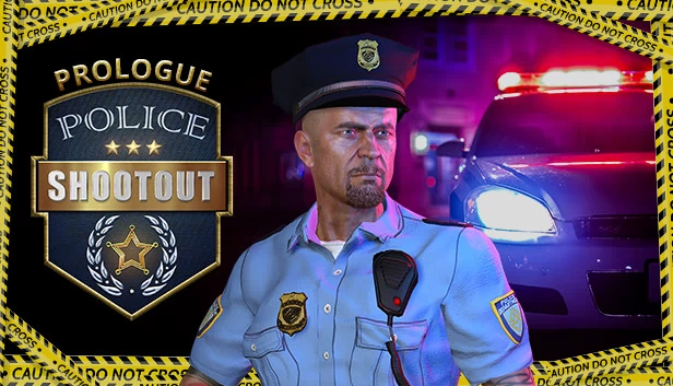 警察枪战：序章（Police Shootout: Prologue） 游戏封面