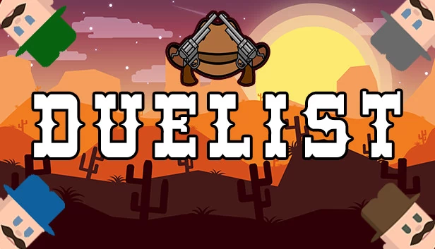 决斗者（Duelist） 游戏封面