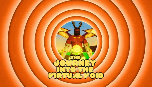 虚拟虚空之旅（The Journey into the Virtual Void） 游戏封面