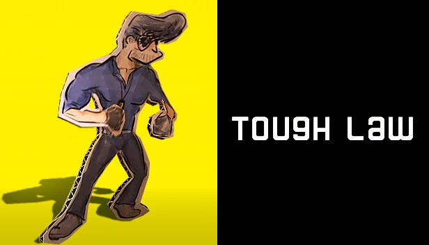 严苛法则（Tough Law） 游戏封面