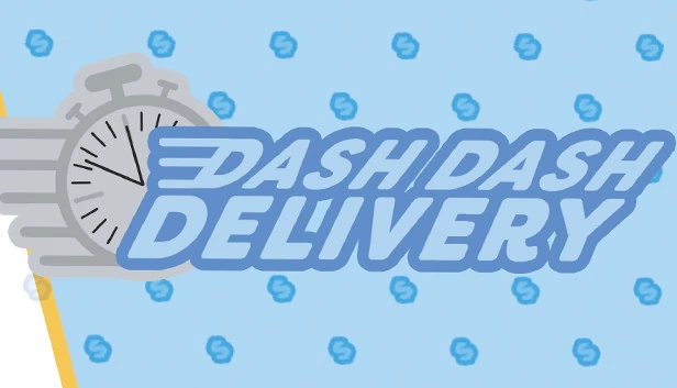 Dash Dash Delivery 游戏封面