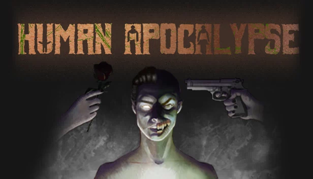 人类末日 - 反向恐怖僵尸独立RPG冒险（Human Apocalypse - Reverse Horror Zombie Indie RPG Adventure） 游戏封面