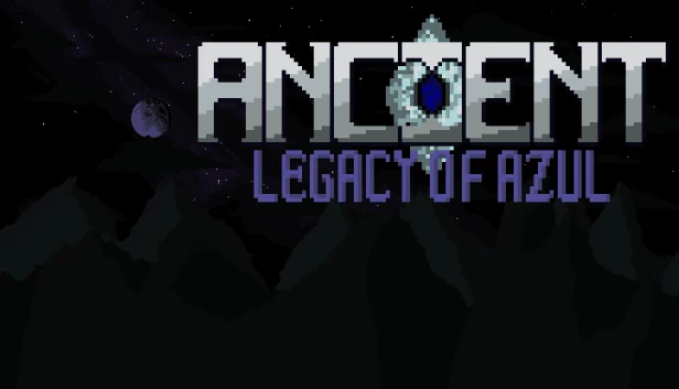 远古：阿祖尔的遗产（Ancient: Legacy of Azul） 游戏封面