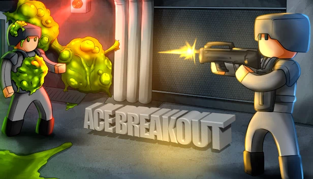 王牌突围（Ace Breakout） 游戏封面