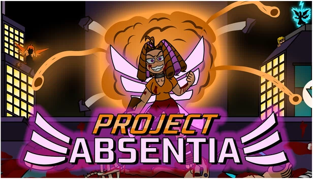 Project Absentia 游戏封面