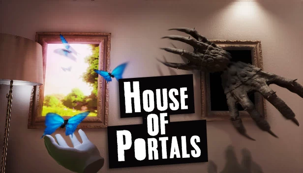 传送门之屋 VR（House of Portals VR） 游戏封面