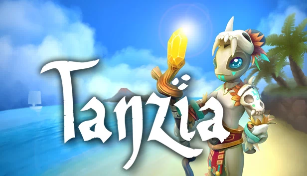 塔尼娅（Tanzia） 游戏封面