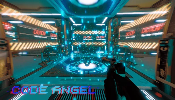 代码天使(Code angel) 游戏封面