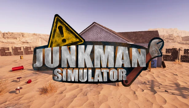 垃圾人模拟器（Junkman Simulator） 游戏封面
