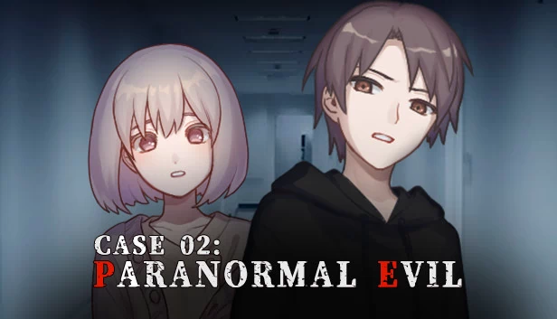 案件02：超自然邪恶（Case 02: Paranormal Evil） 游戏封面
