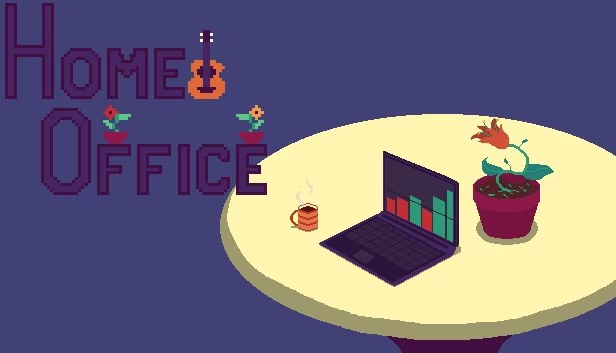 家庭办公室（Home Office） 游戏封面