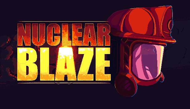 核焰（Nuclear Blaze） 游戏封面