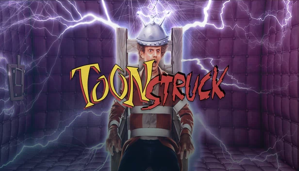 卡通总动员（Toonstruck） 游戏封面