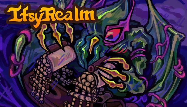 ItsyRealm 游戏封面